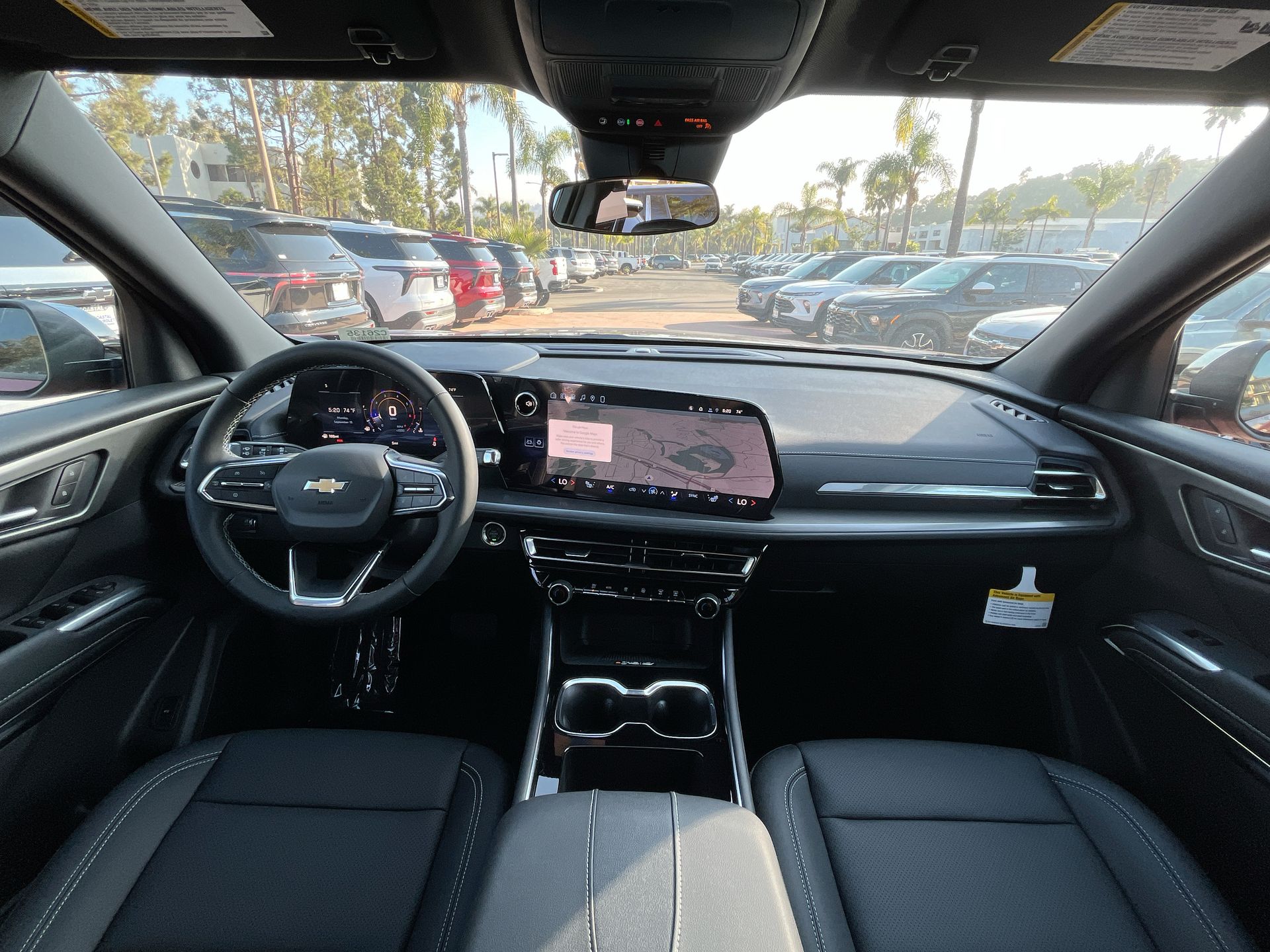 2026 Chevrolet Traverse photo 19