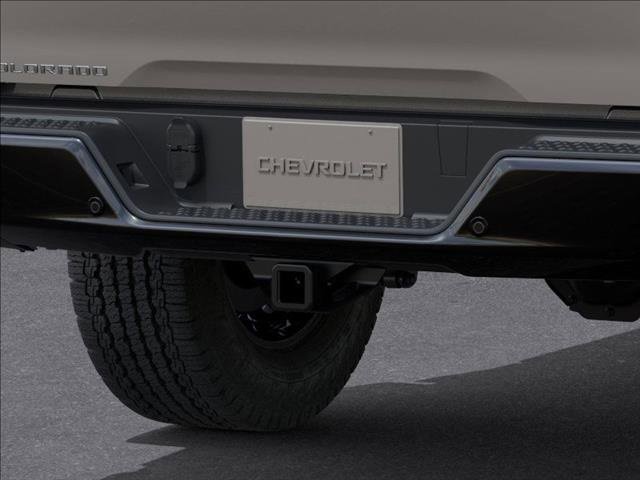 2026 Chevrolet Silverado Trail Boss photo 14