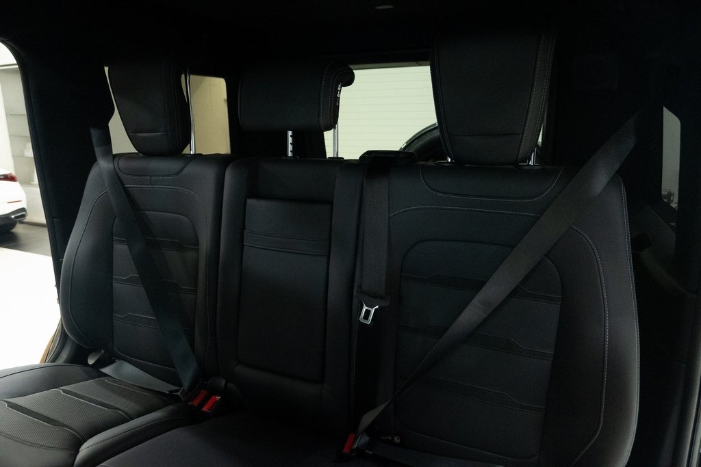 2021 Mercedes Benz G 63 AMG photo 15