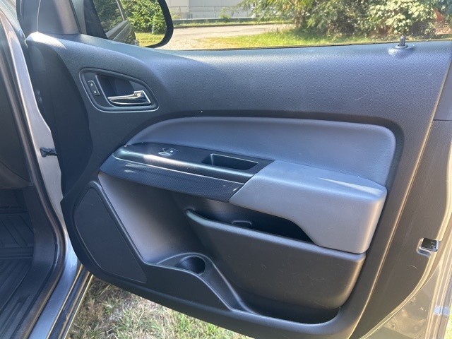 2020 Chevrolet Colorado Z71 photo 23