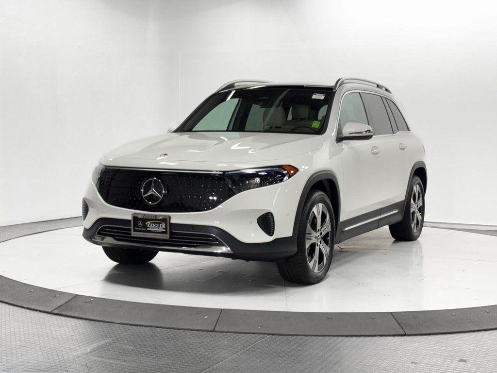 2024 Mercedes Benz EQB 350 4MATIC photo 2