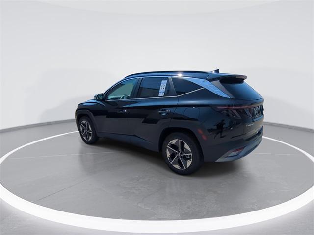 2025 Hyundai Tucson SEL Convenience photo 2