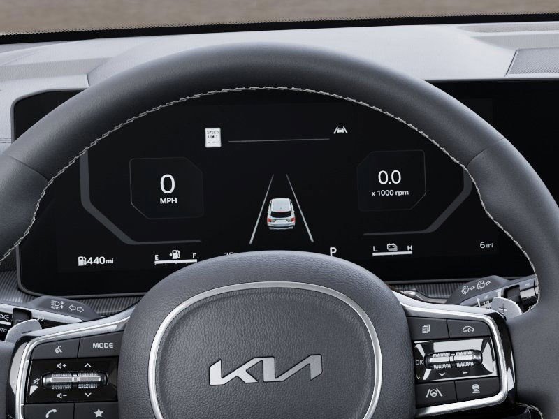 2025 Kia Sorento Plug-In Hybrid SX Prestige photo 22