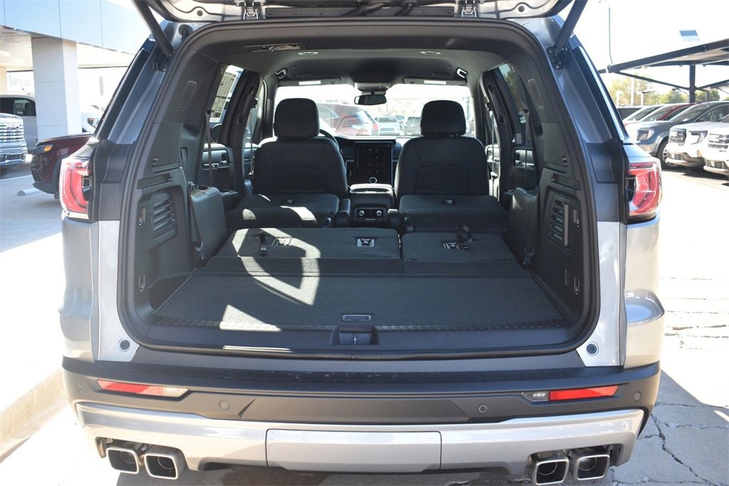 2025 Gmc Acadia Elevation photo 49