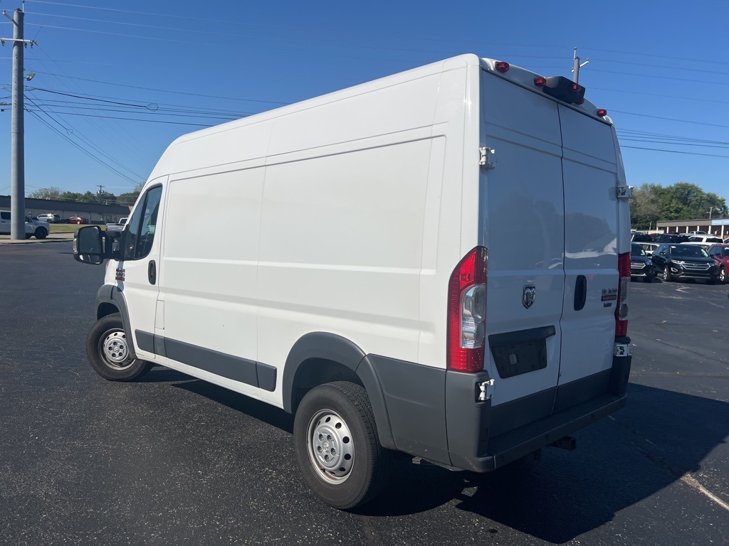 2018 Ram ProMaster 1500 Base photo 3
