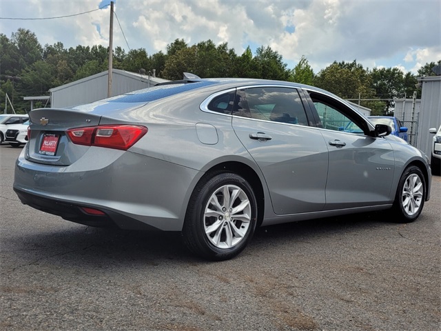 2024 Chevrolet Malibu 1LT photo 5