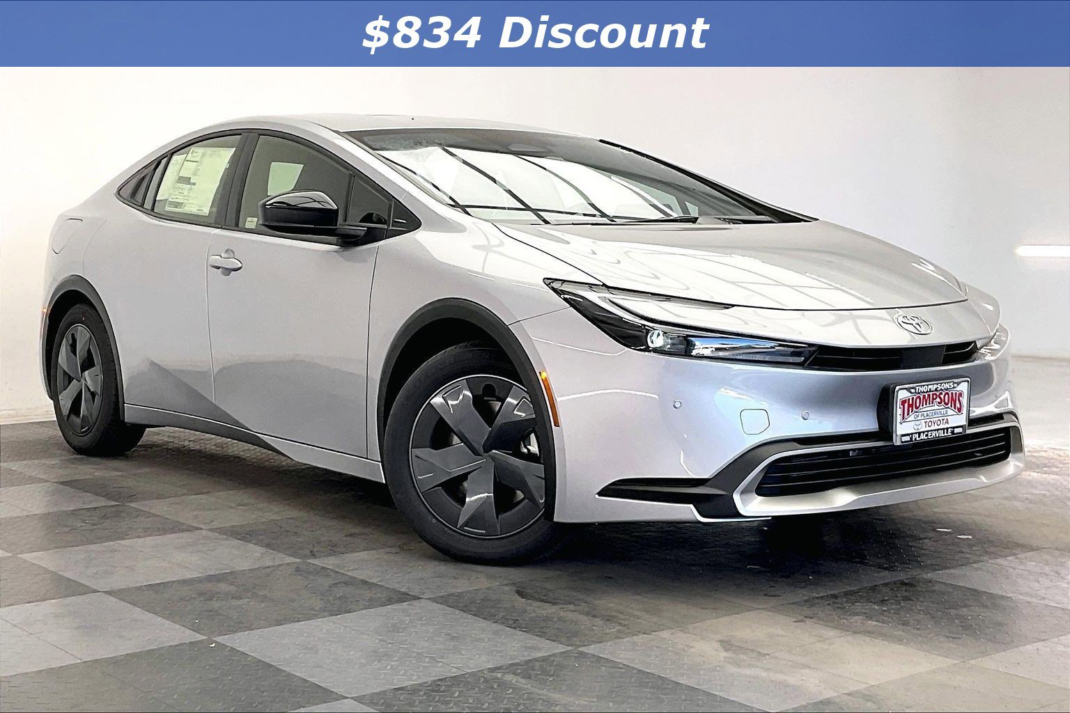 2026 Toyota Prius SE