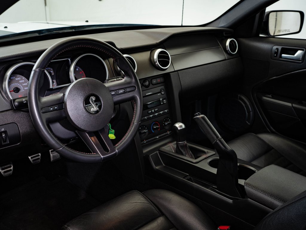 2007 Ford Mustang Shelby GT500 photo 4