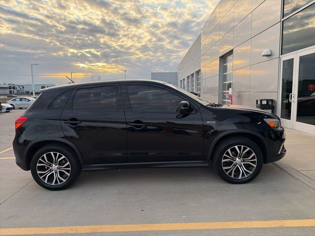 Used 2016 Mitsubishi Outlander Sport ES with VIN JA4AP3AU9GZ064377 for sale in Bloomington, IL