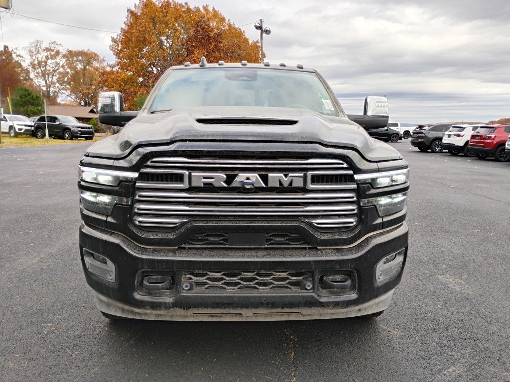 2025 Ram 2500 Laramie photo 2