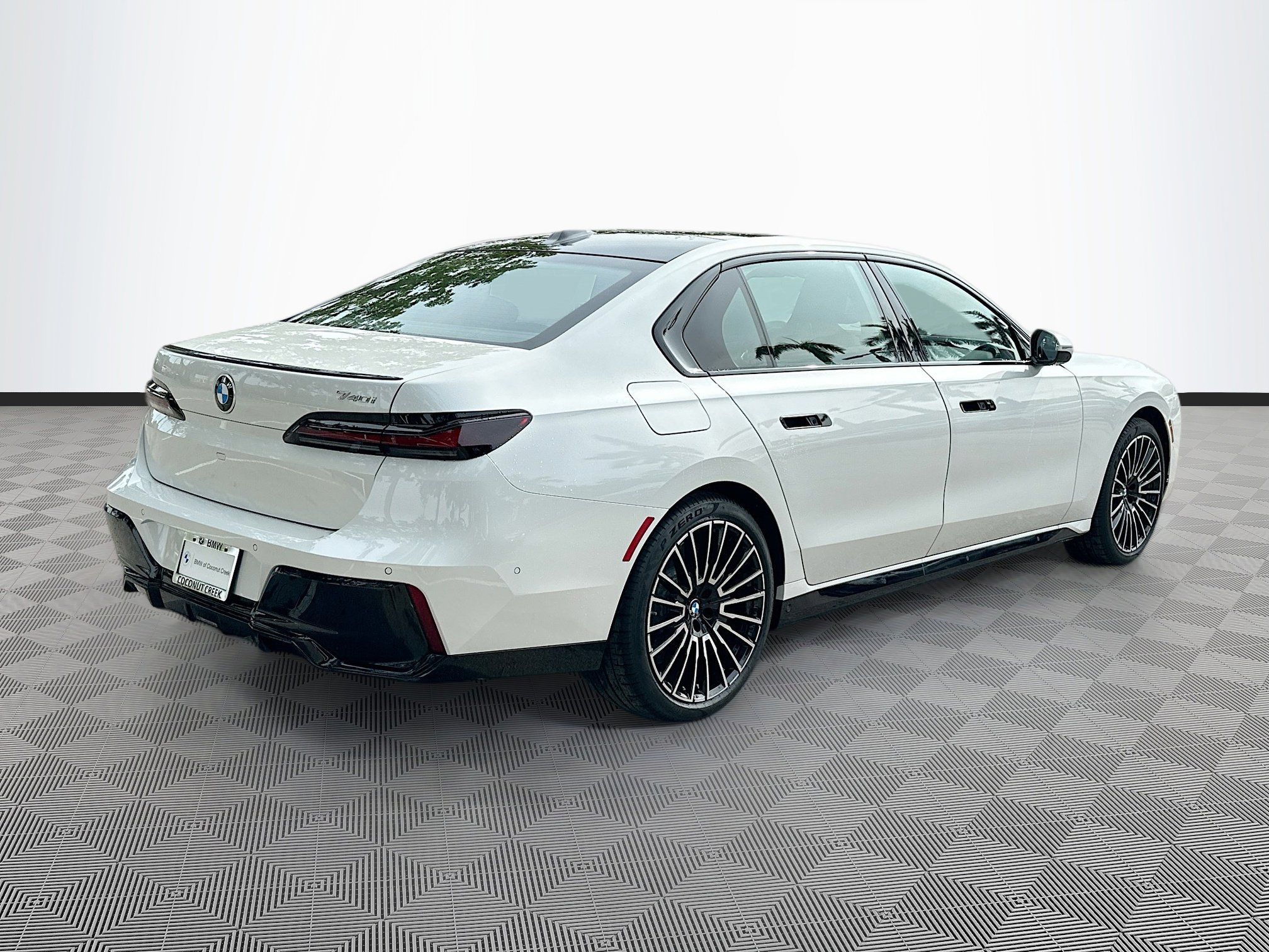 2026 Bmw 740i photo 7