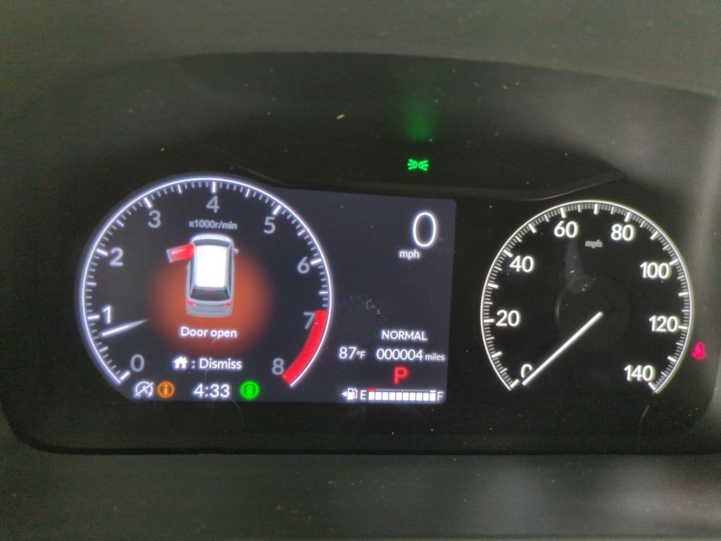 2026 Honda Odyssey EX-L photo 15