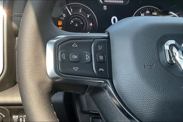 2025 Ram 2500 Laramie photo 17