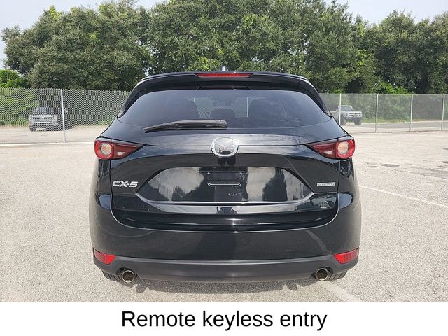 2020 Mazda CX-5 Touring photo 4