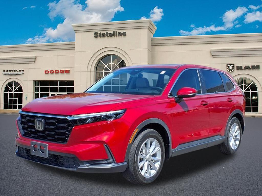 2023 Honda CR-V EX-L's photo