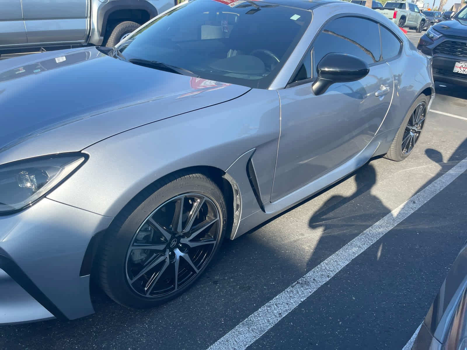 2023 Toyota GR86 photo 2