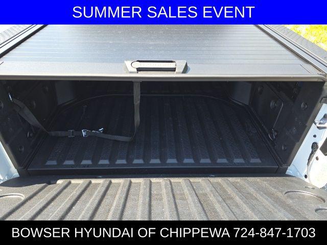 2025 Hyundai Santa Cruz SEL Activity photo 6