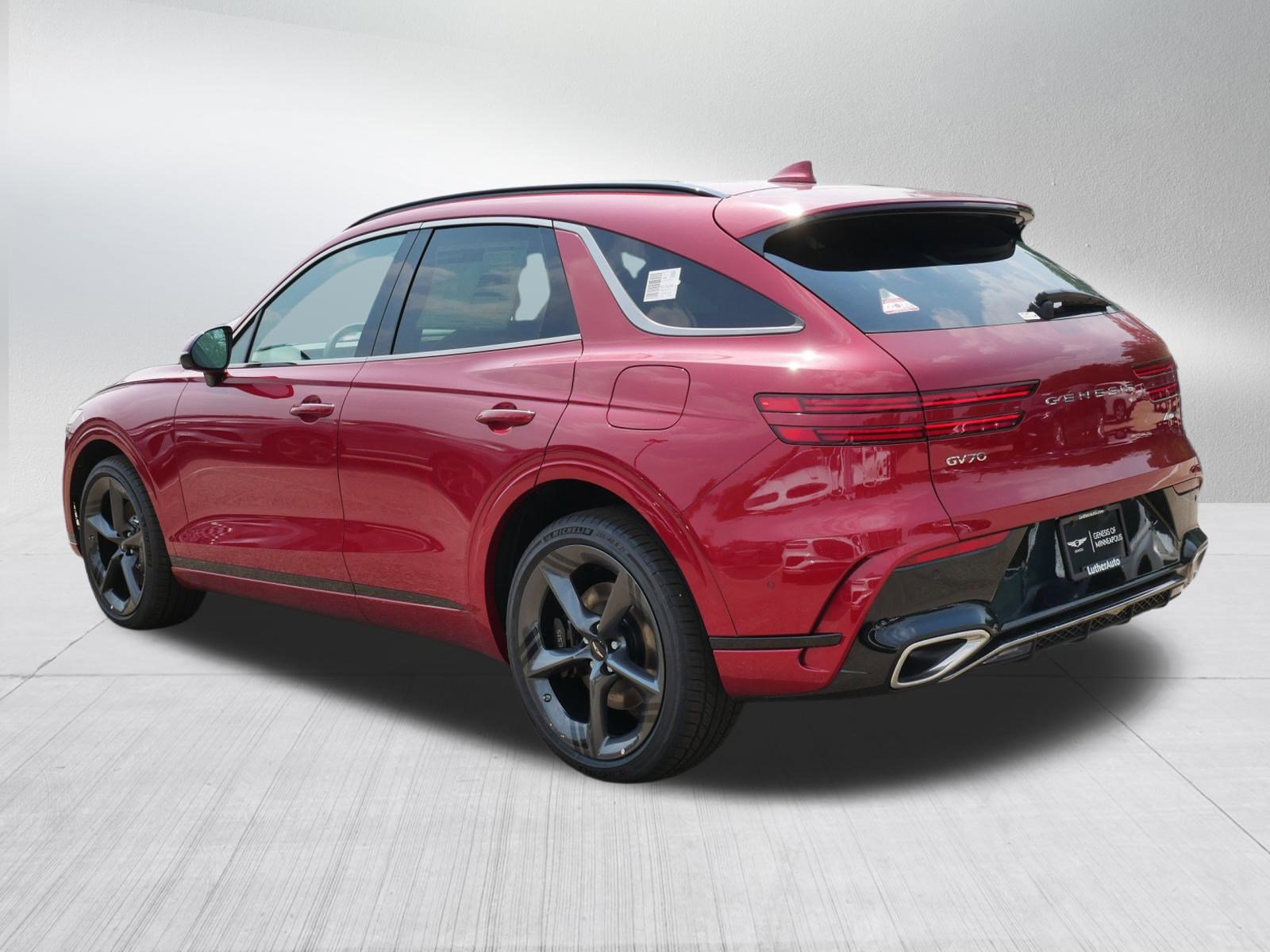 2026 Genesis GV70 3.5T Sport Prestige photo 2