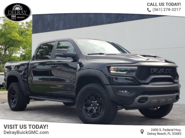 2023 Ram 1500 RAM TRX TRX Crew Cab 4x4 5'7" Box