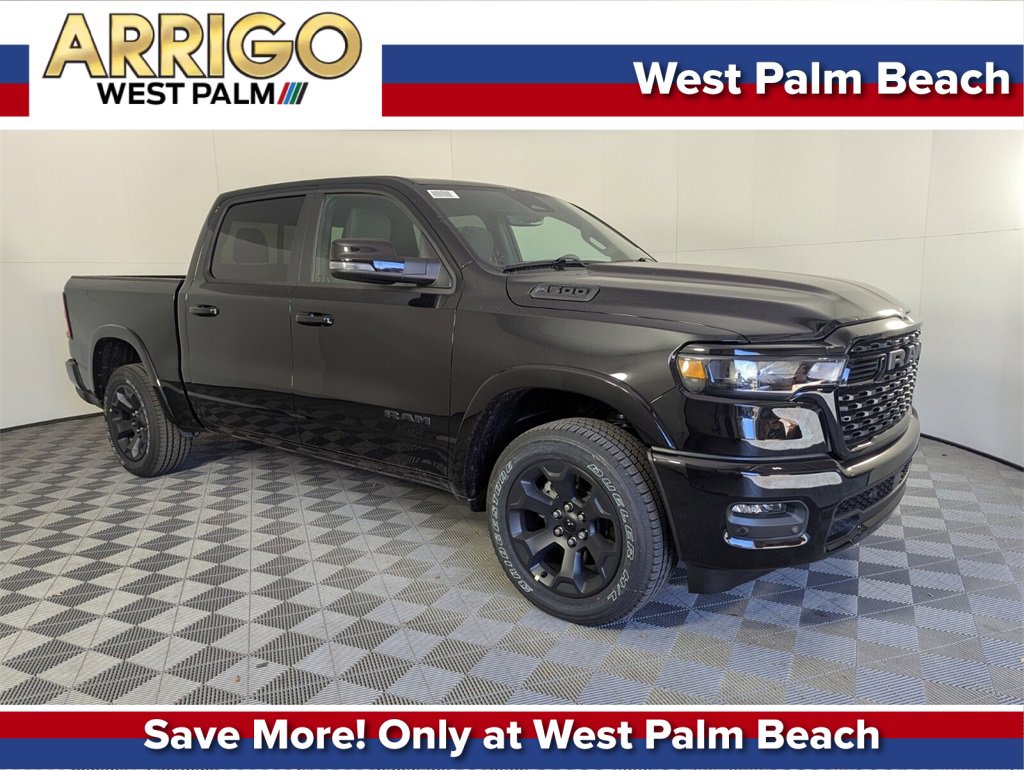 2026 RAM Ram 1500 Pickup Big Horn/Lone Star's photo