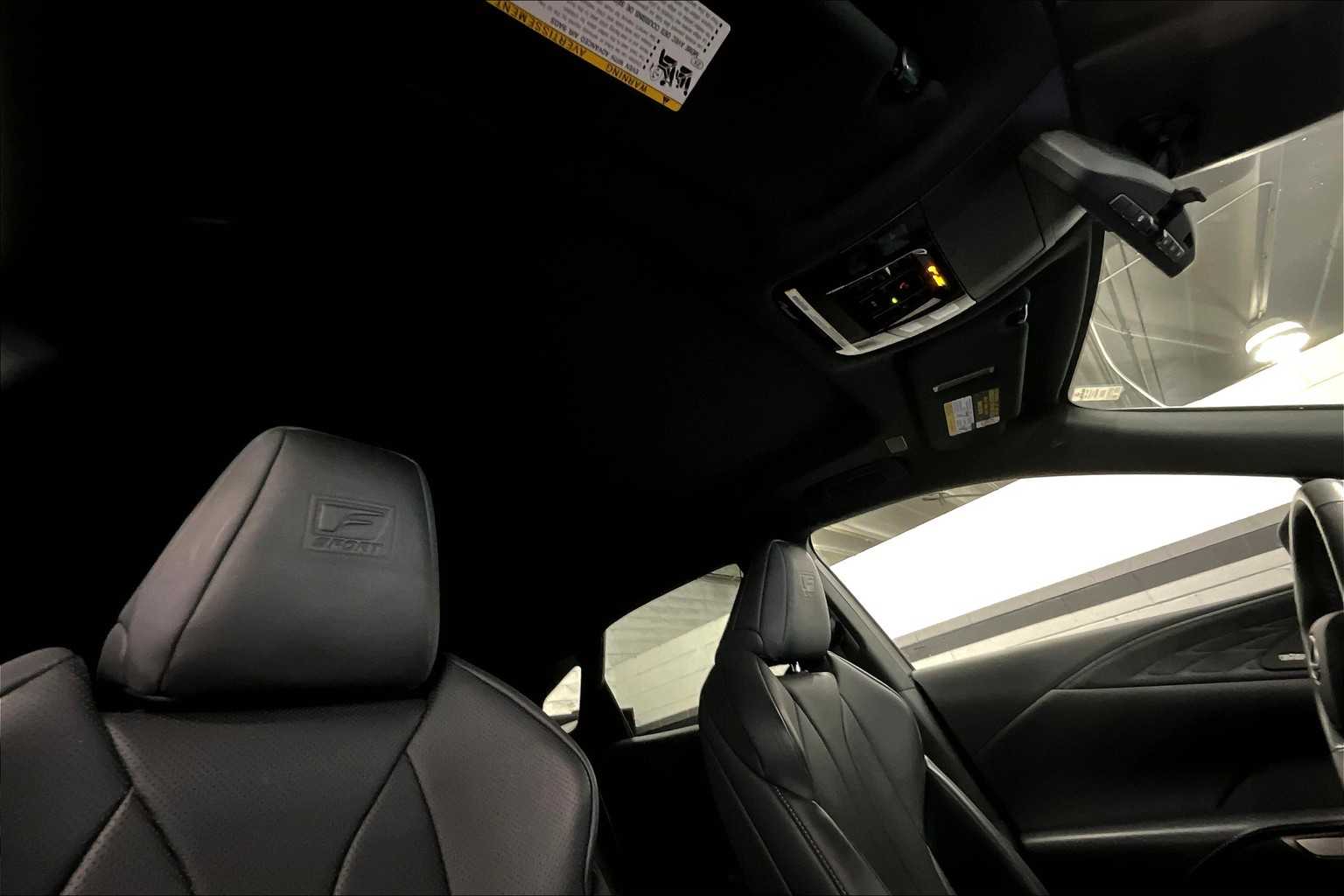 2024 Lexus RX F SPORT Performance photo 12