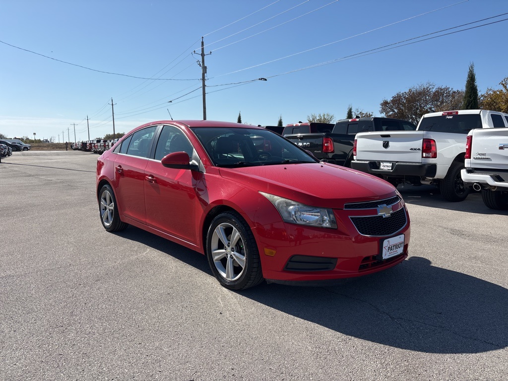 2014 Chevrolet Cruze 2LT