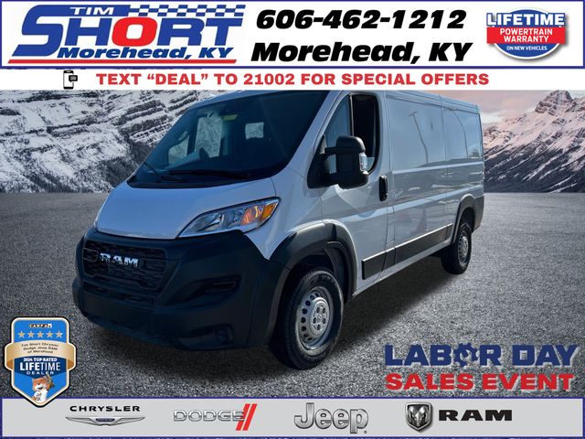 Cargo Dodge Ram 1500 Promaster For Sale New 2025 Ram ProMaster