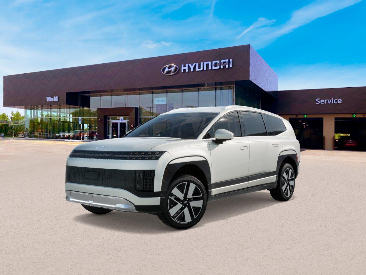 2026 Hyundai IONIQ 9 SEL's photo