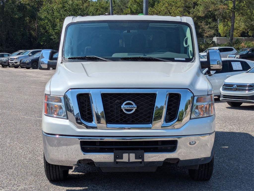 2019 Nissan NV3500 photo 7