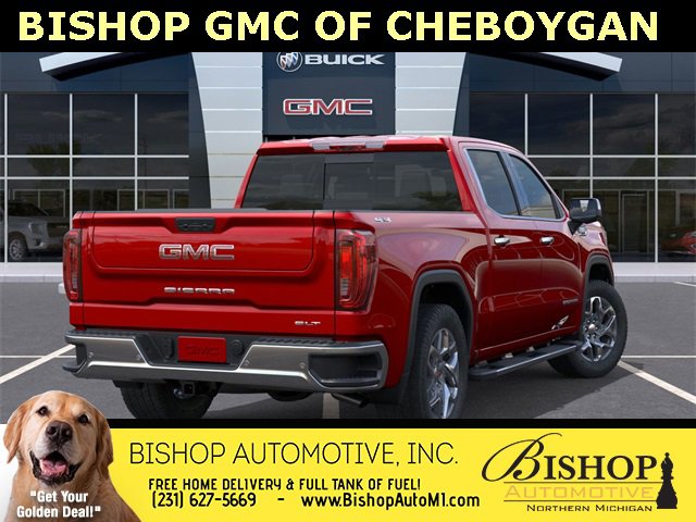 2026 Gmc Sierra 1500 SLT photo 4