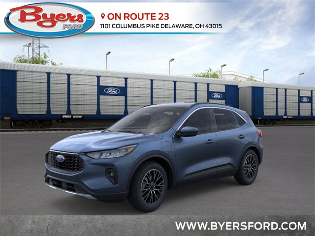 2026 Ford Escape PHEV's photo