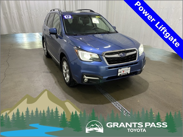 2017 Subaru Forester Touring