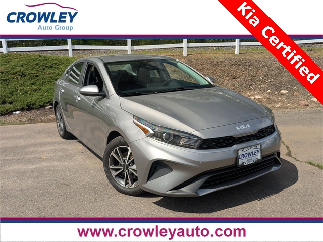 Certified Pre-Owned 2024 Kia Forte LXS