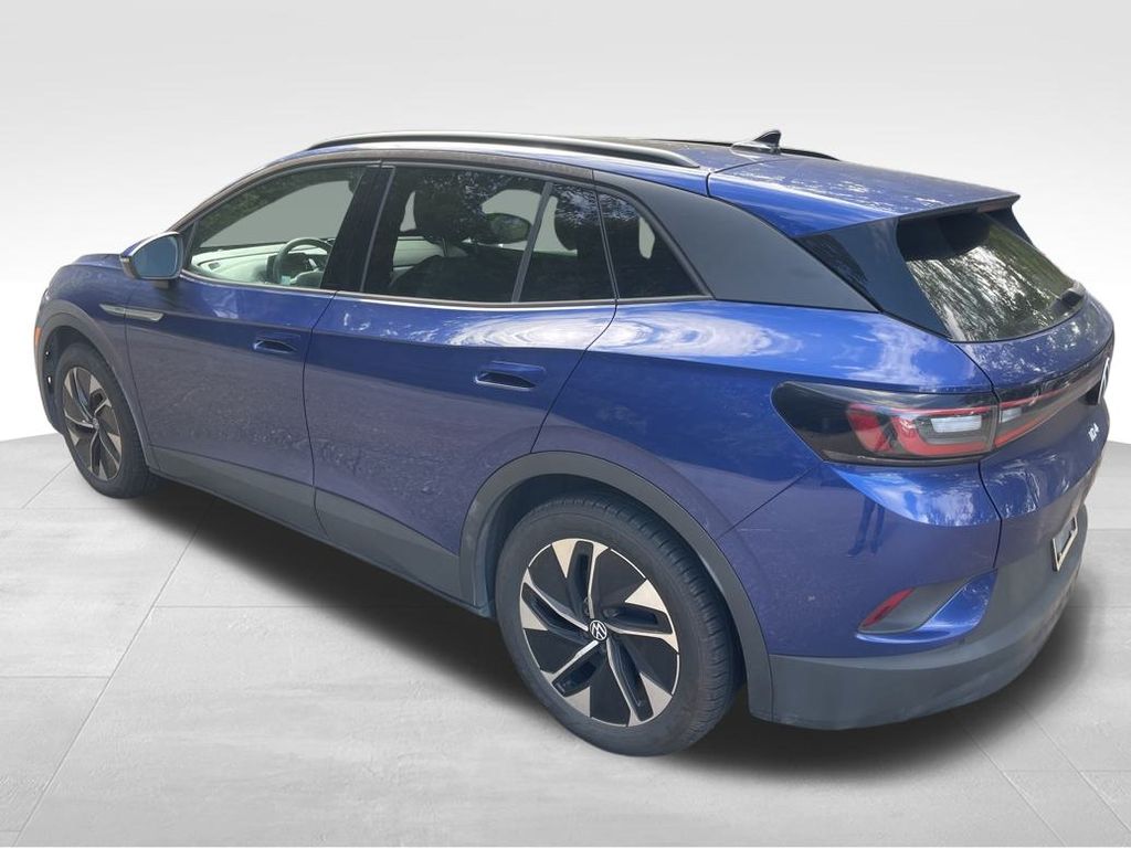 2022 Volkswagen ID.4 Pro S photo 2