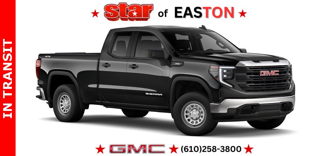 2026 GMC Sierra SLE's photo