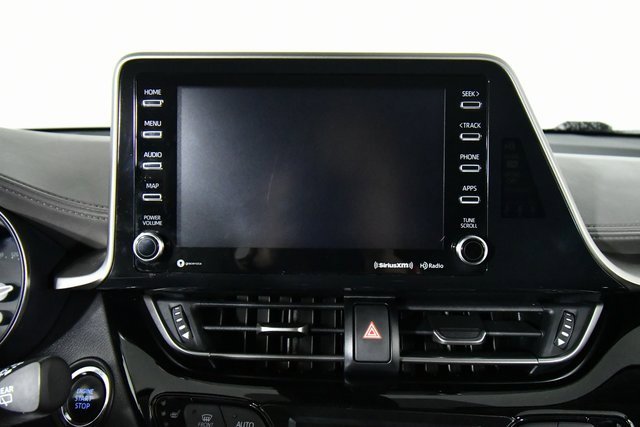 2021 Toyota C-HR LE photo 3