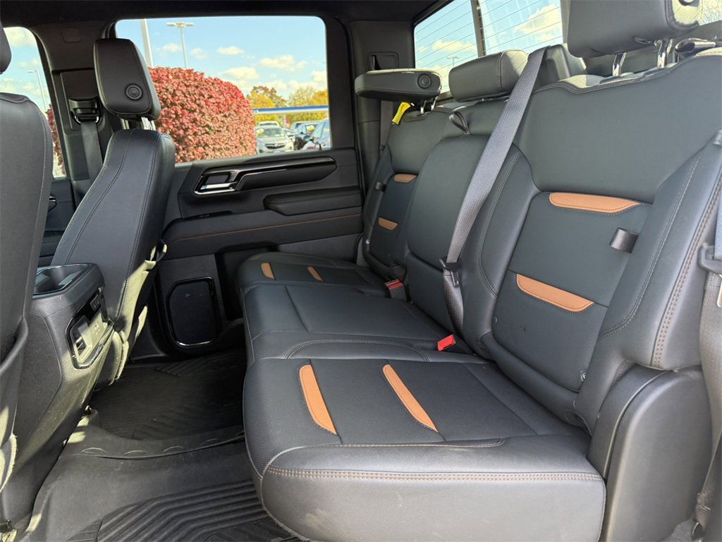 2024 GMC SIERRA HD - Image 31