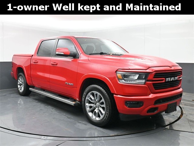 2019 RAM Ram 1500 Pickup Laramie's photo