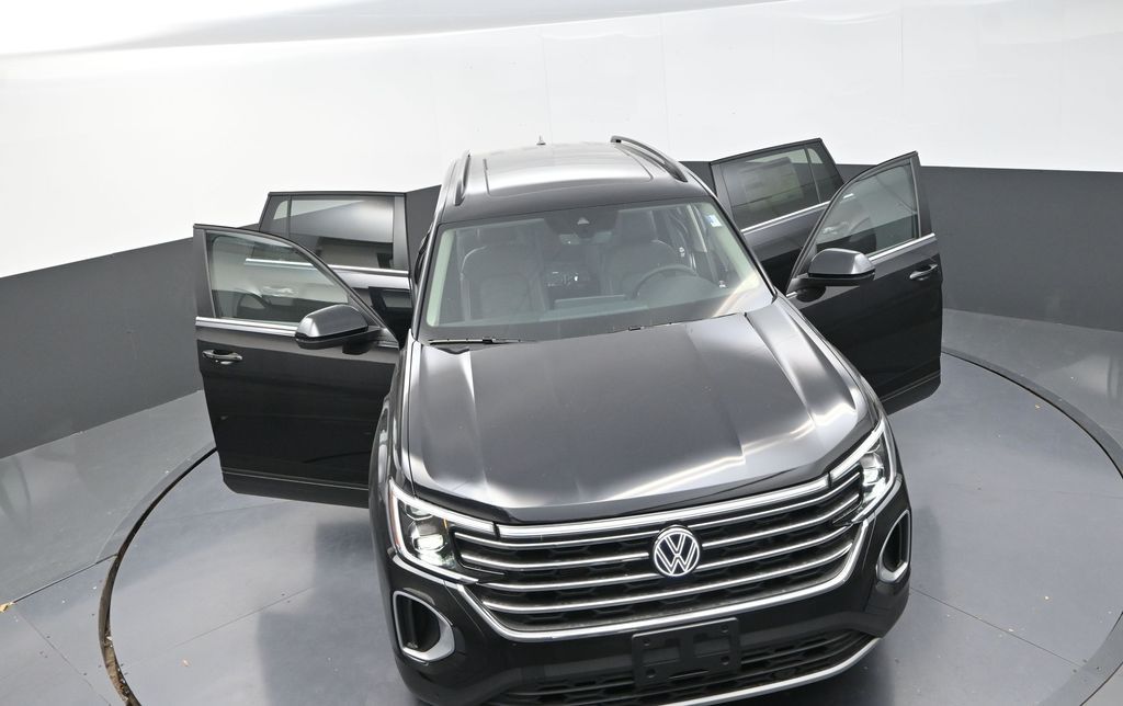 2026 Volkswagen Atlas SE Technology photo 26