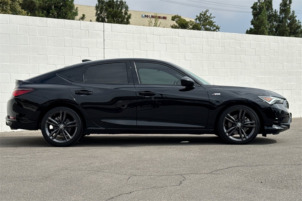 2023 Acura Integra A-Spec photo 5
