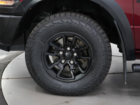 2021 Ram 1500 Warlock photo 27