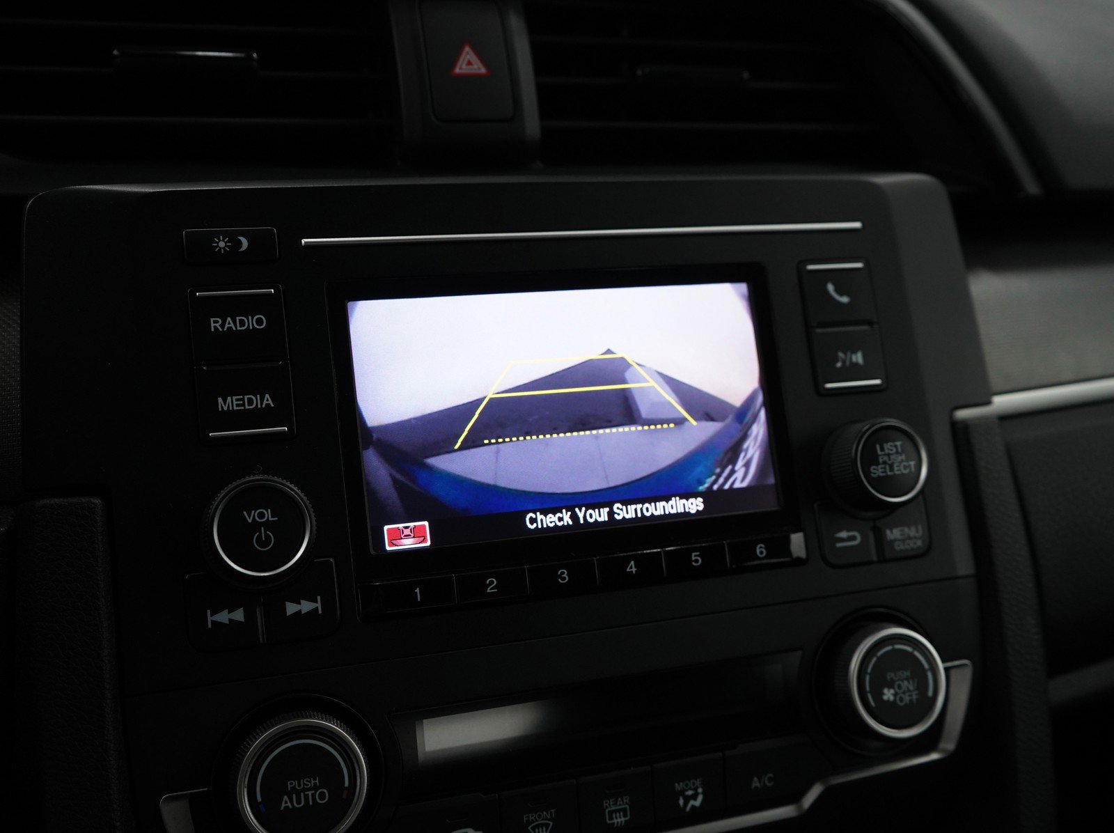 2018 Honda Civic LX photo 17