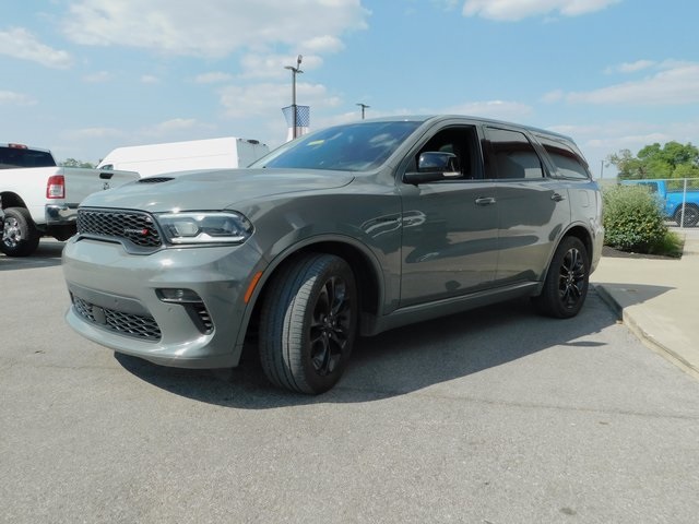 2022 Dodge Durango R/T photo 2