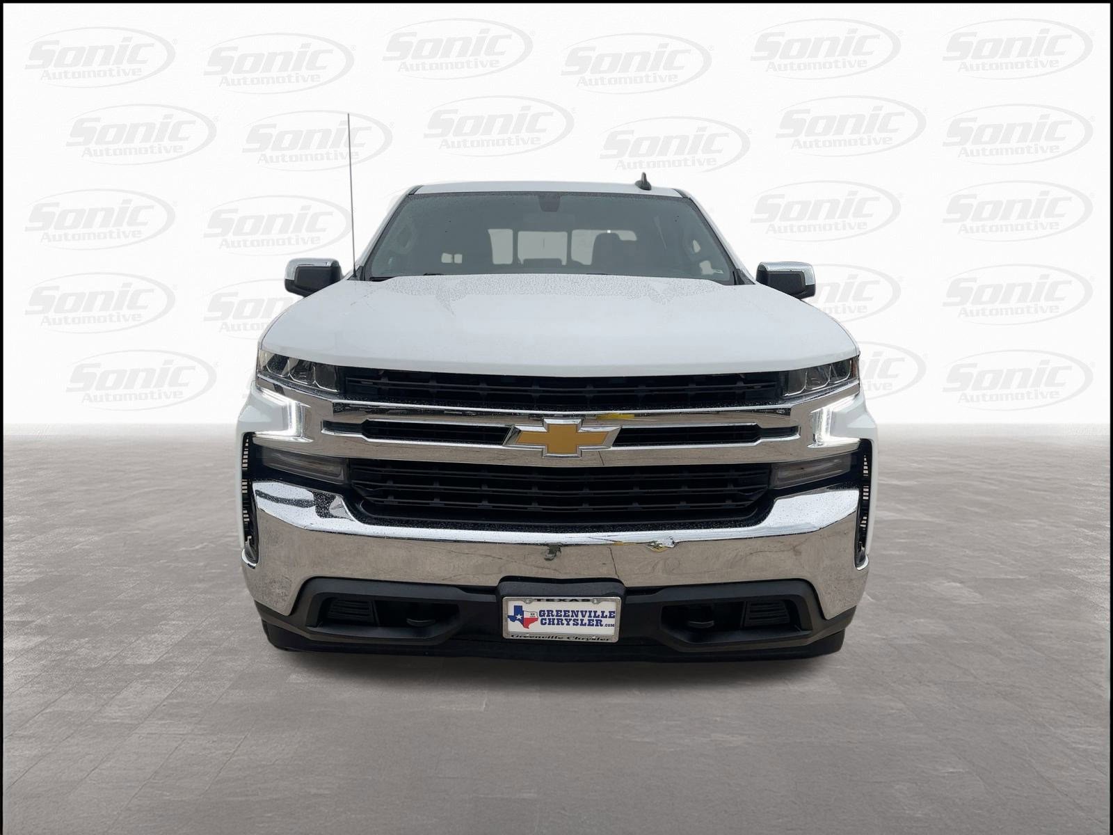2021 Chevrolet Silverado 1500 LT photo 5