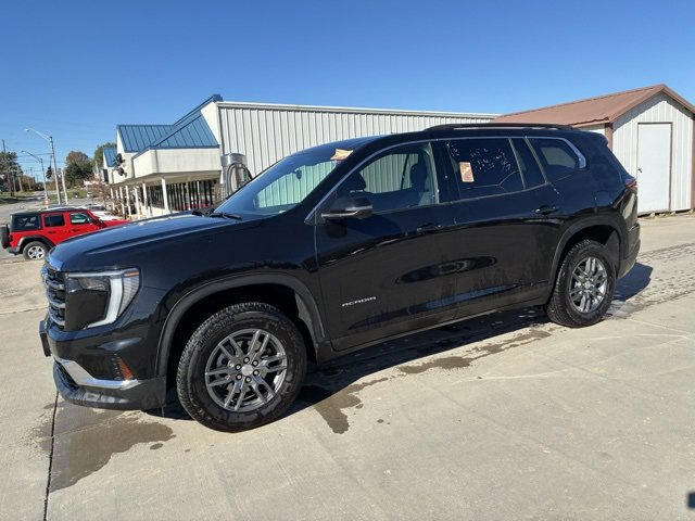 Used 2025 GMC Acadia Elevation with VIN 1GKENNRS2SJ151254 for sale in Kansas City