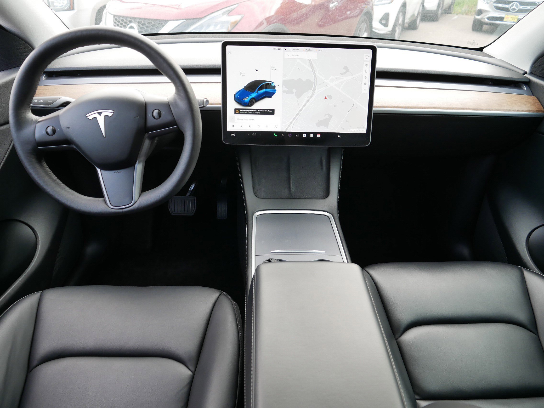 2021 Tesla Model Y Long Range photo 10