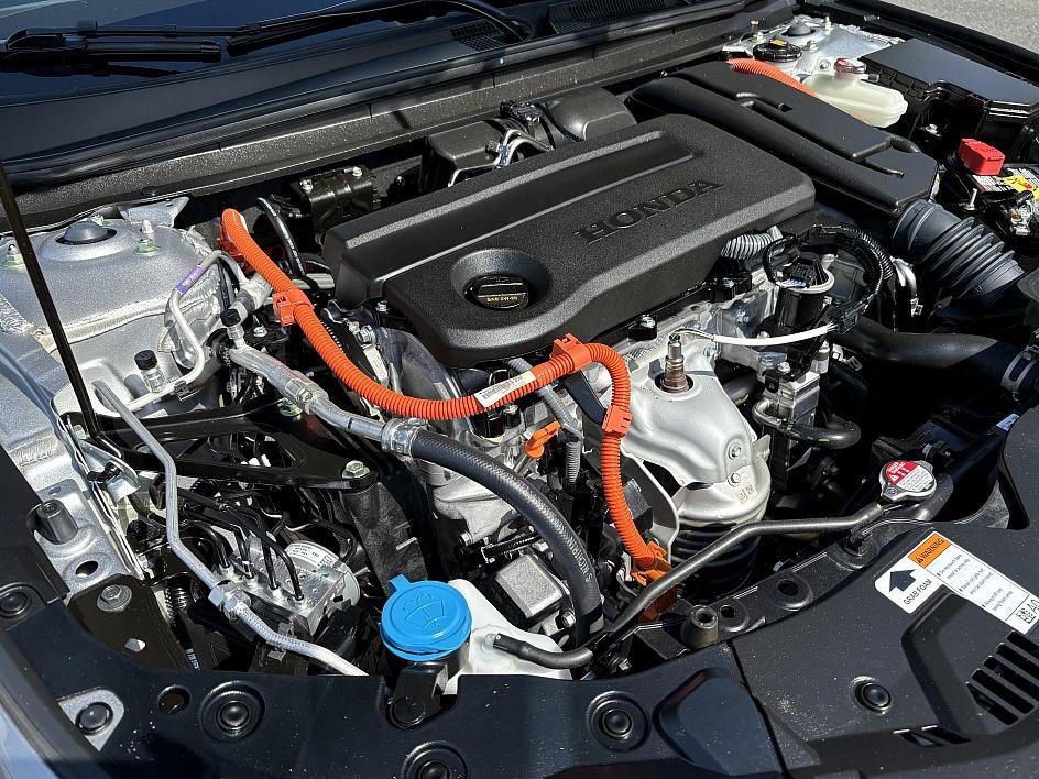 2024 Honda Accord Hybrid Sport photo 24