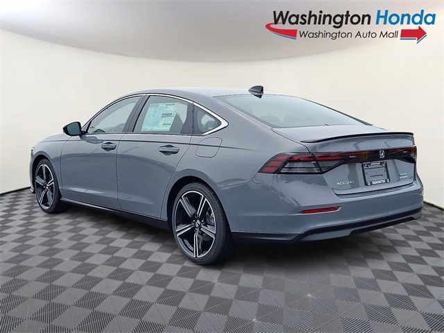 2025 Honda Accord Hybrid Sport photo 4