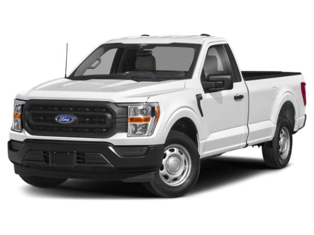 2021 Ford F-150 XL's photo