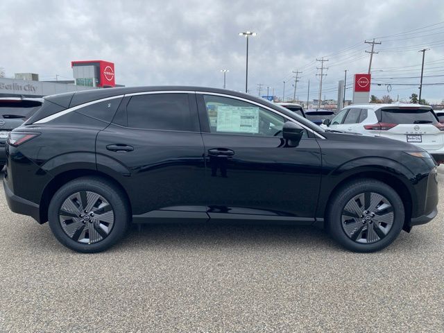 2026 Nissan Murano SL photo 2